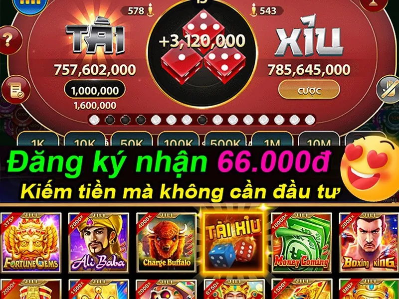 Casino Trực Tuyến 69vn